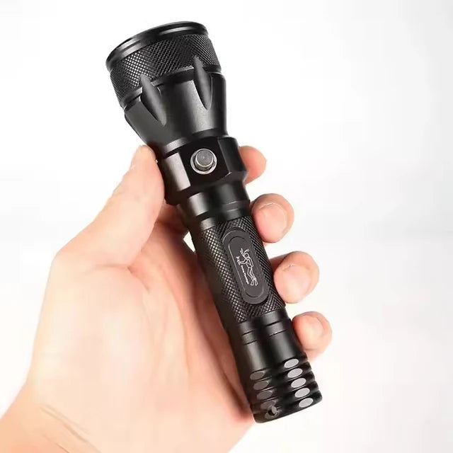 Reef Diving Torch 1000 Lumen Metal