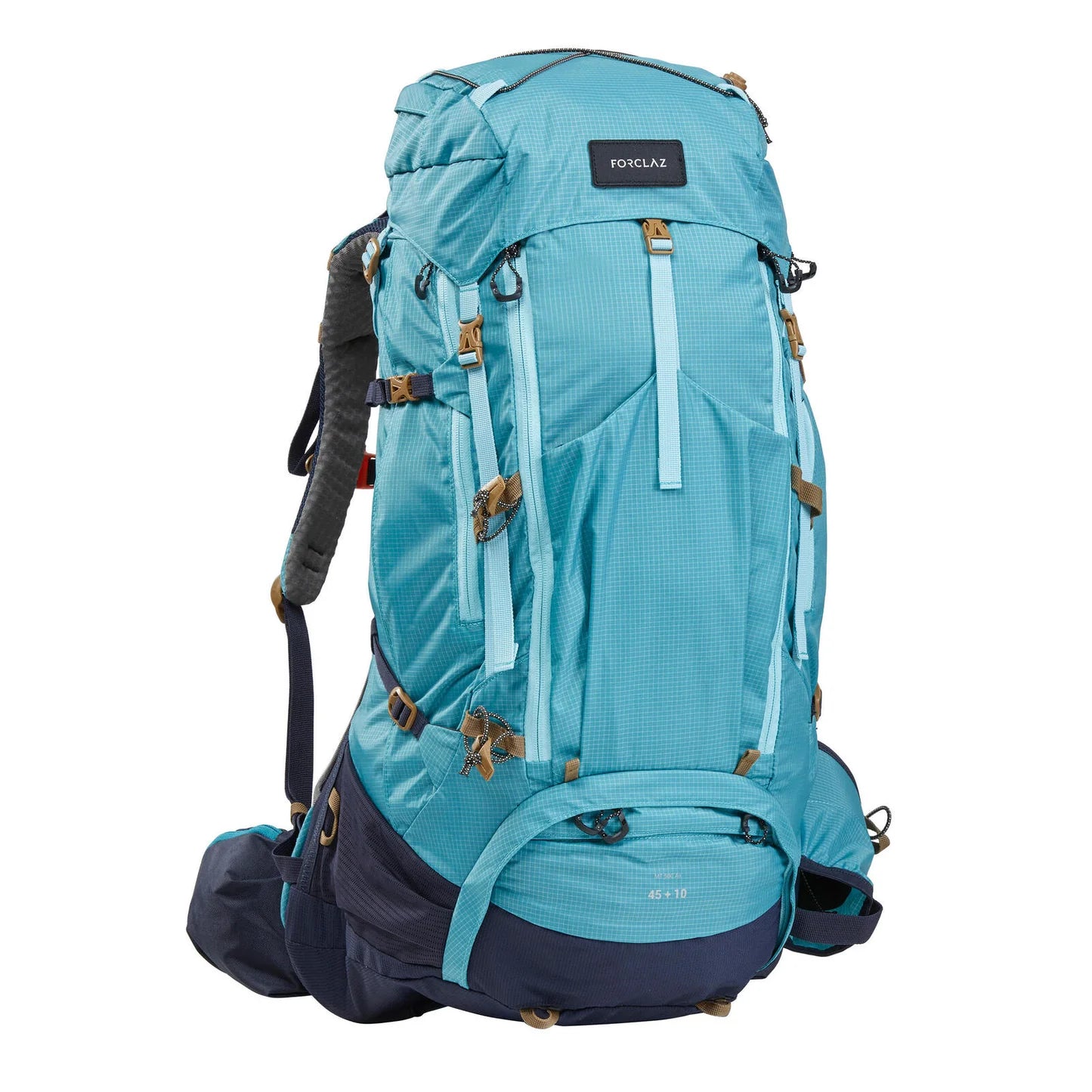 Forclaz MT500 Air Backpack 45+10L Turquoise