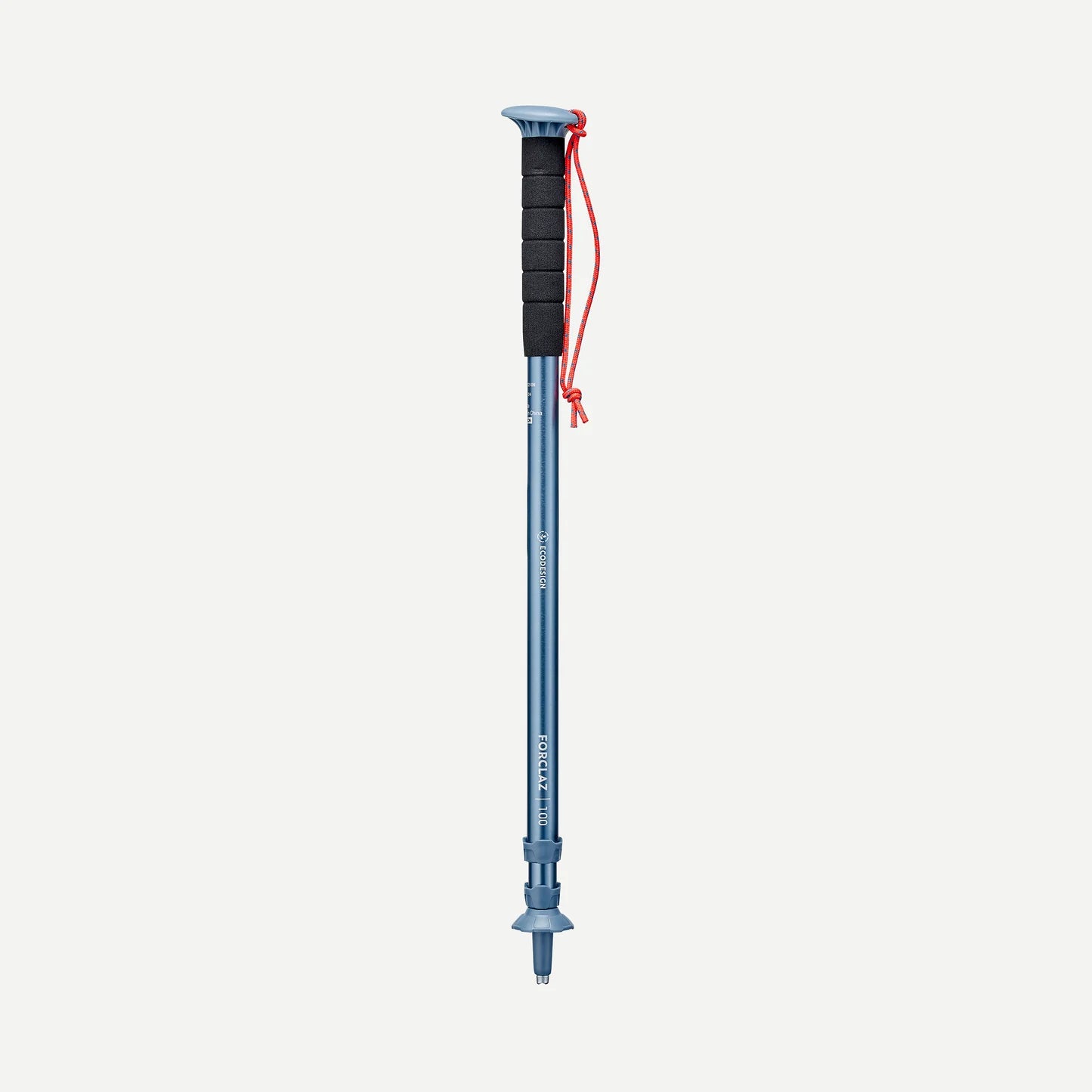 Decathlon MT100 Hiking Pole Blue