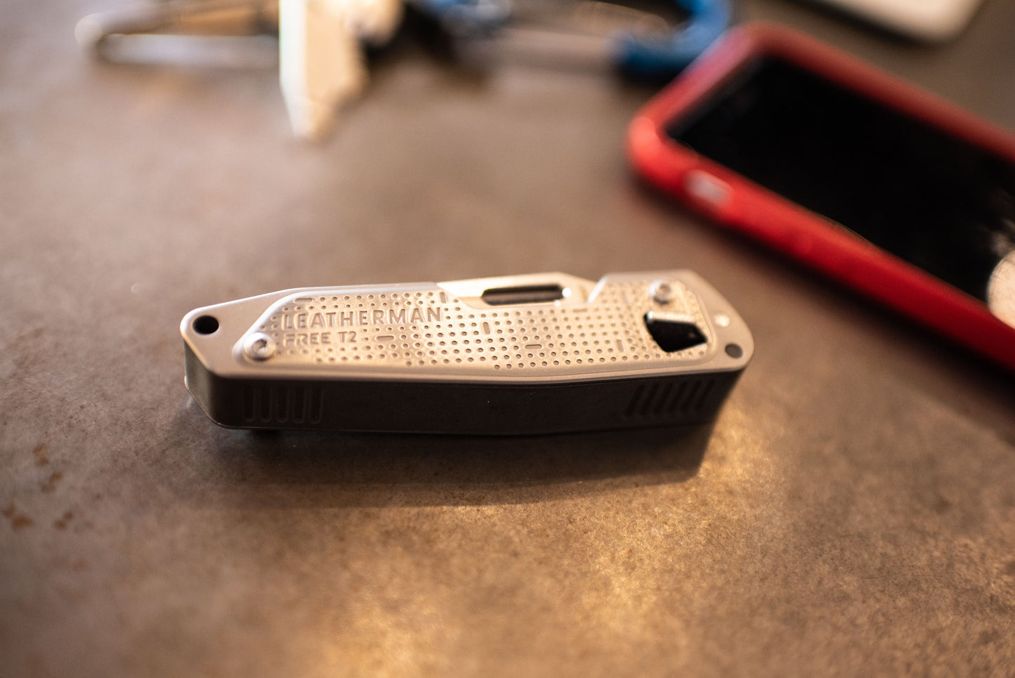 Leatherman Free T2 Multi-Tool