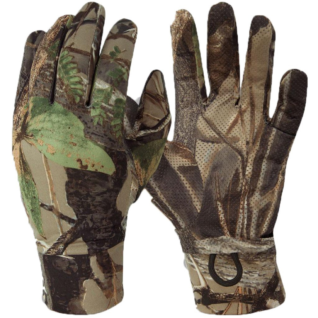 Sniper Africa 3D Shooters Gloves
