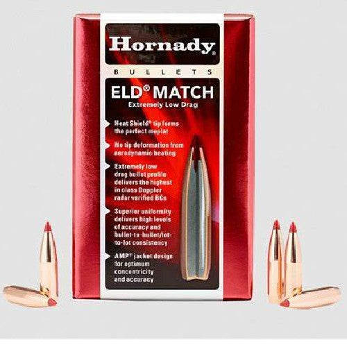 Hornady 7mm 180Gr ELD Match