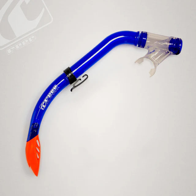 Reef Hydro Mask & Snorkel Combo Clear Blue