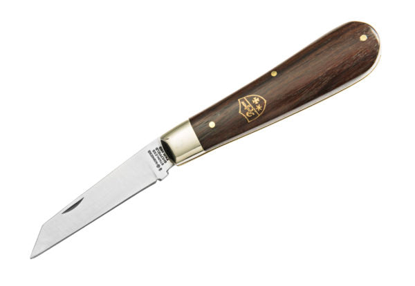 Joseph Rodgers Lambsfoot Folding Knife Rosewood