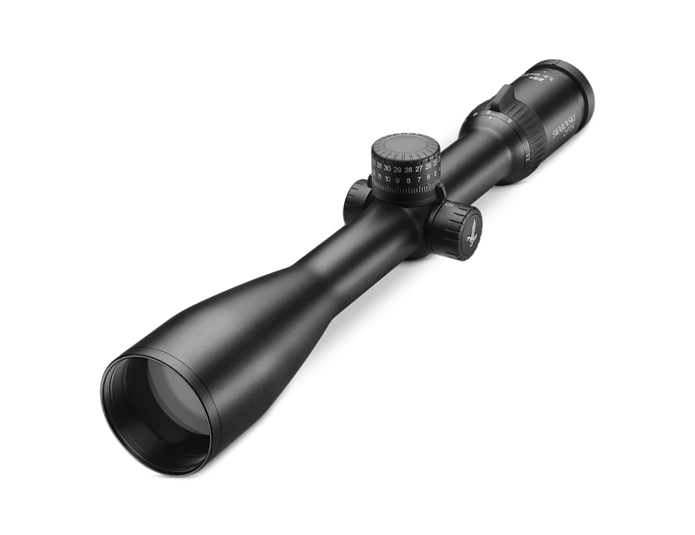 Swarovski Z5+ 3.5-18x50 BT4W Riflescope