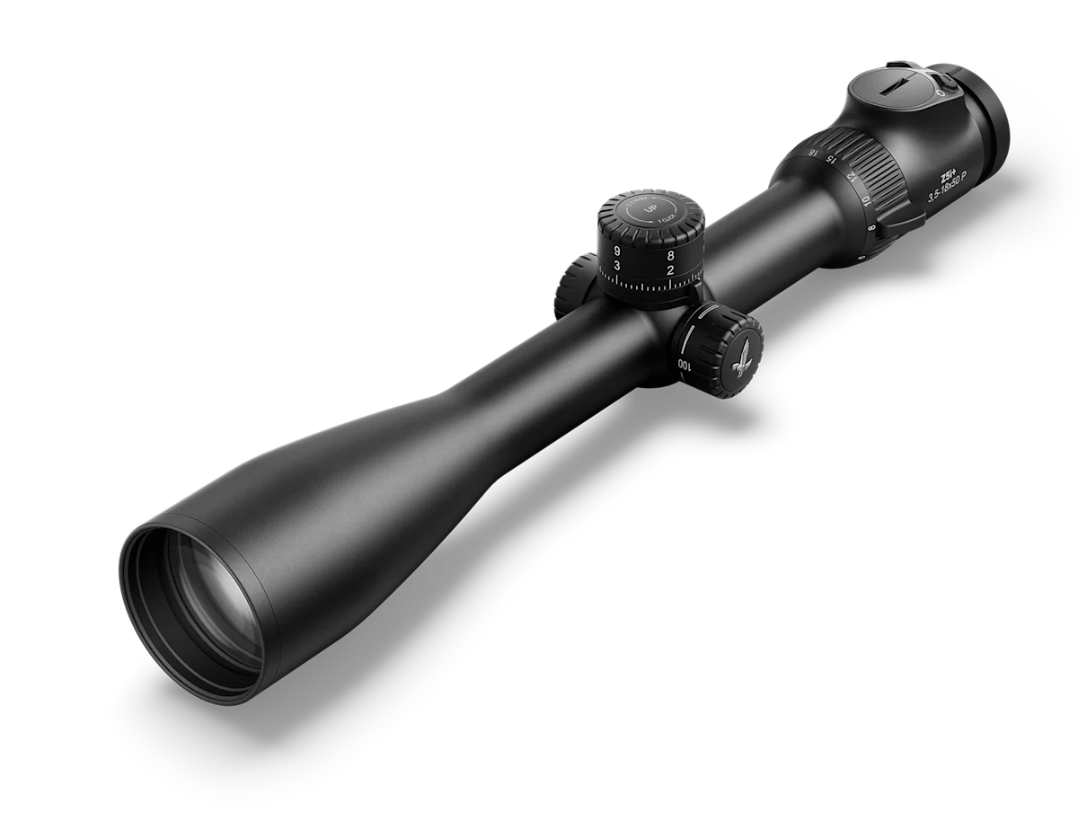Swarovski Z5I+ 3.5-18x50 BT4W-M MRAD