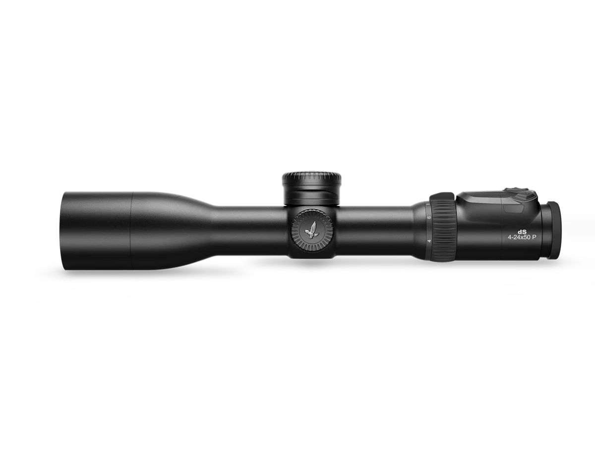 Swarovski DS 4-24x50 Gen 3