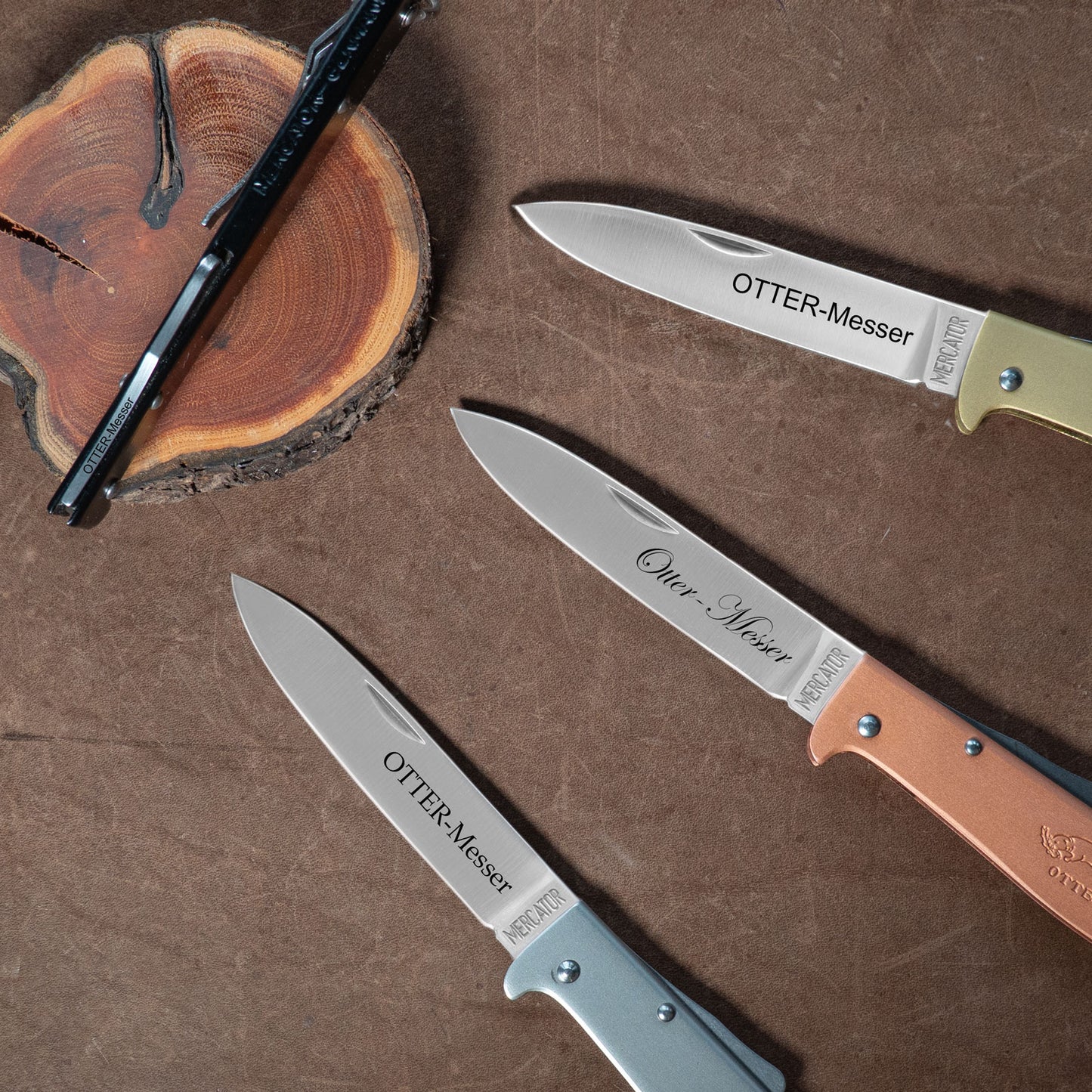 Knife Engraving Service