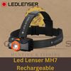 Led Lenser MH7 Rechargeable