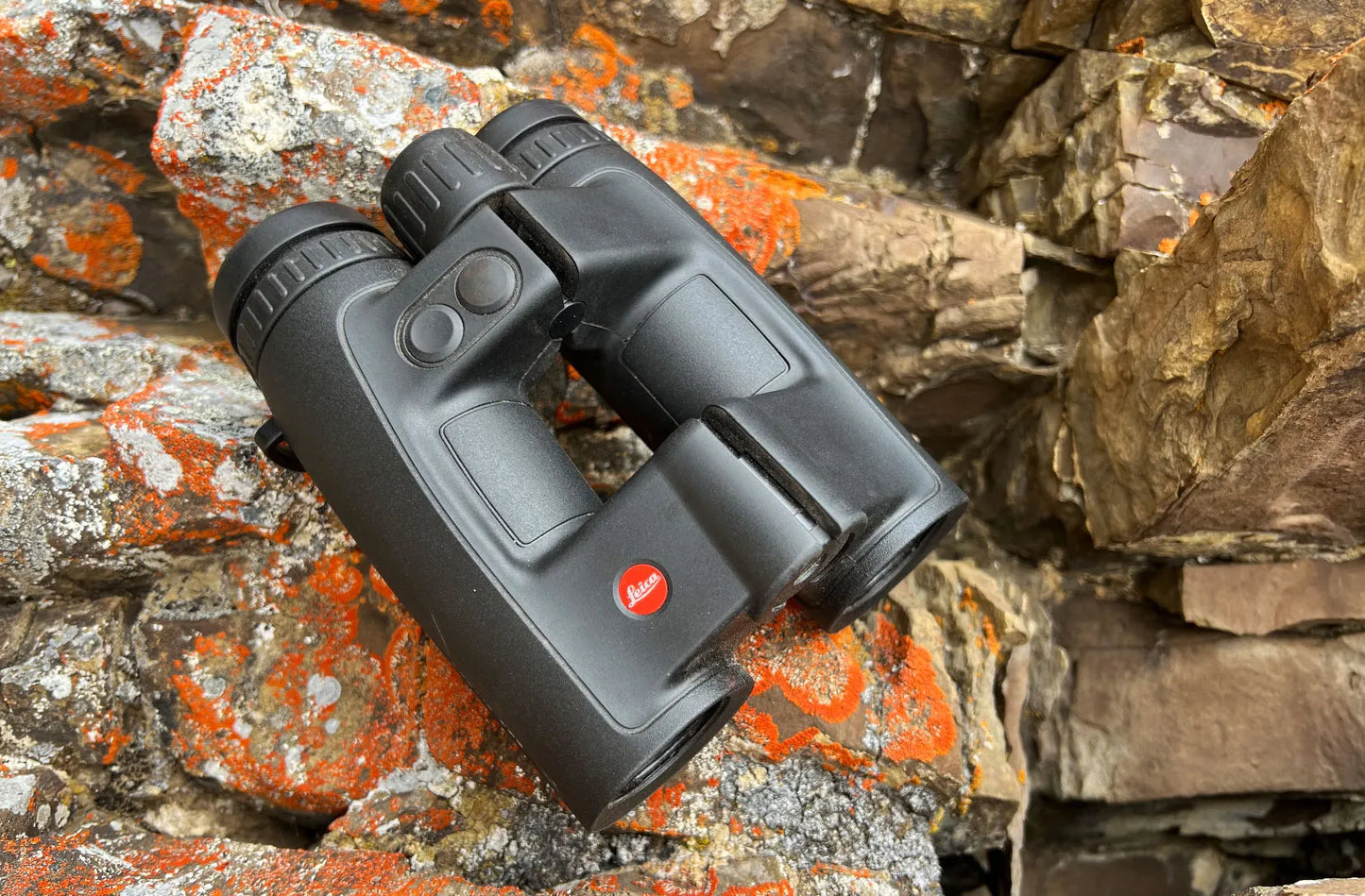 Leica Geovid Pro 10x32 Rangefinder Binoculars