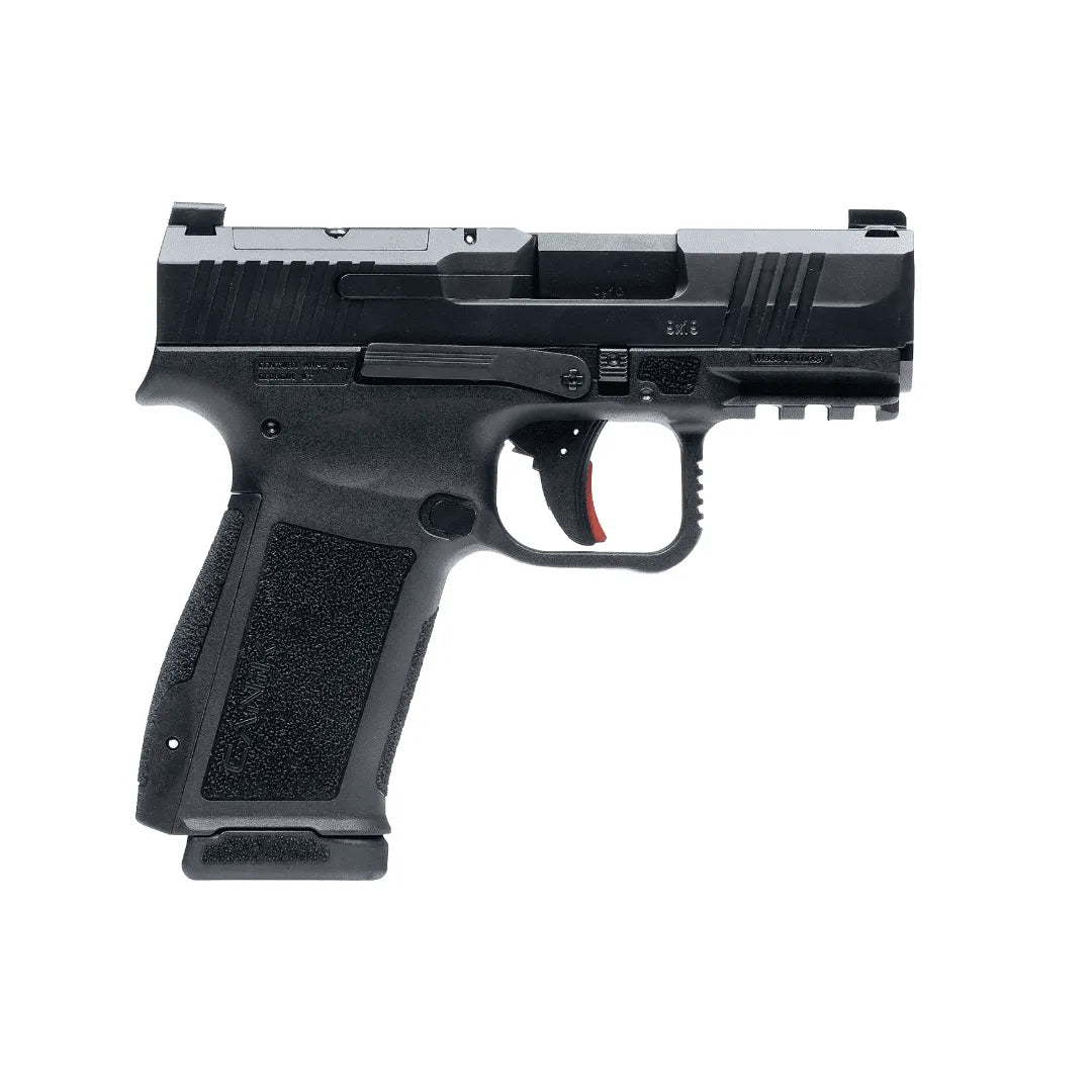 Canik METE MC9 L Black 9mm Pistol