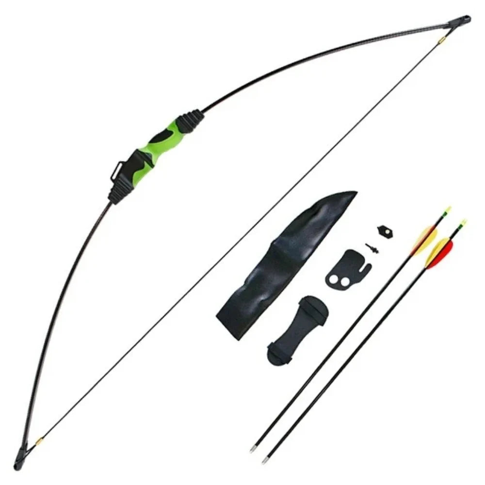 Man Kung MK-RB015 Recurve Bow Set 18 lb