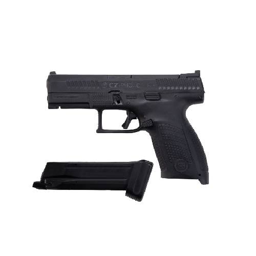 ASG CZ P-10 C Airsoft Pistol Black