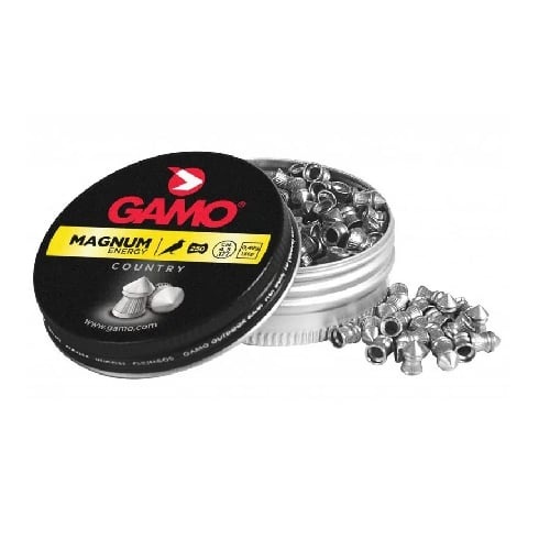 Gamo Magnum Energy Country 5.5mm .22cal Pellets