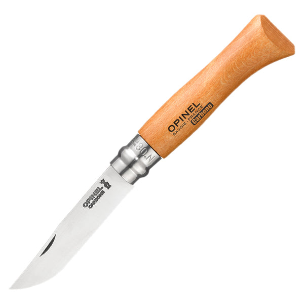Opinel Carbon Steel No.8