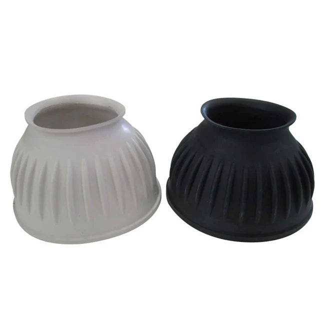 Solo Saddlers Overreach Boots Rubber