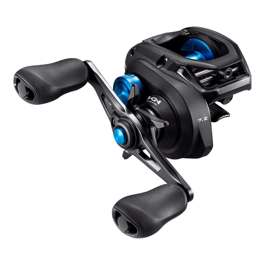 Shimano SLX 150 XG Reel