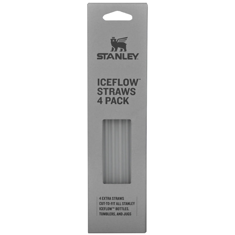 The IceFlow™ Straws 4-Pack