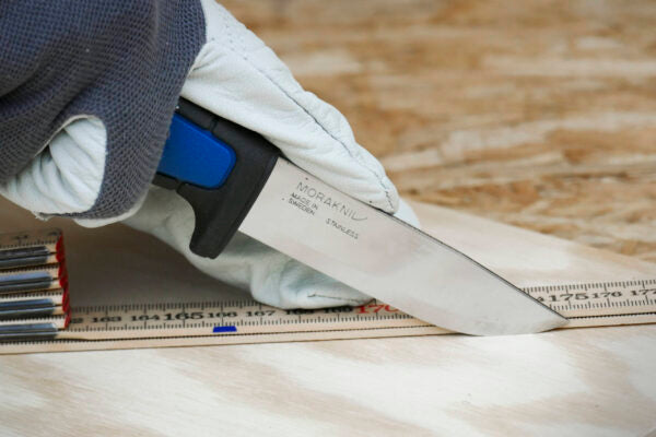 Morakniv Pro S Utility Knife Blue/Black