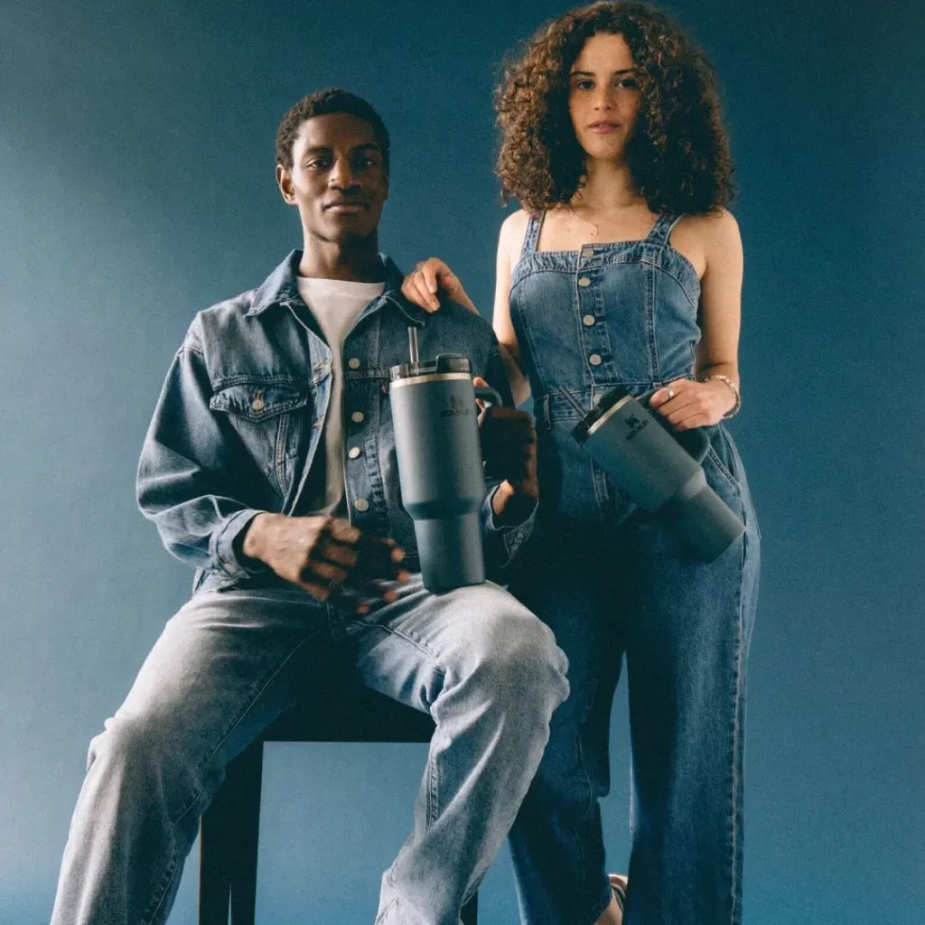 Stanley Quencher H2.0 Tumbler 1.18L Shale