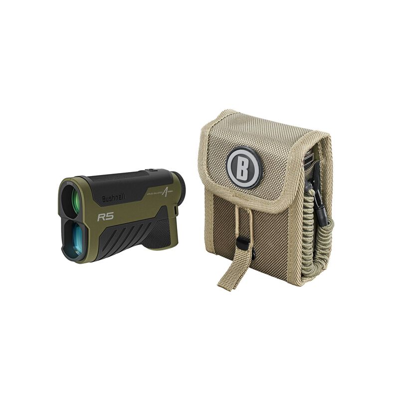 Bushnell R5 2000 AB Laser Rangefinder