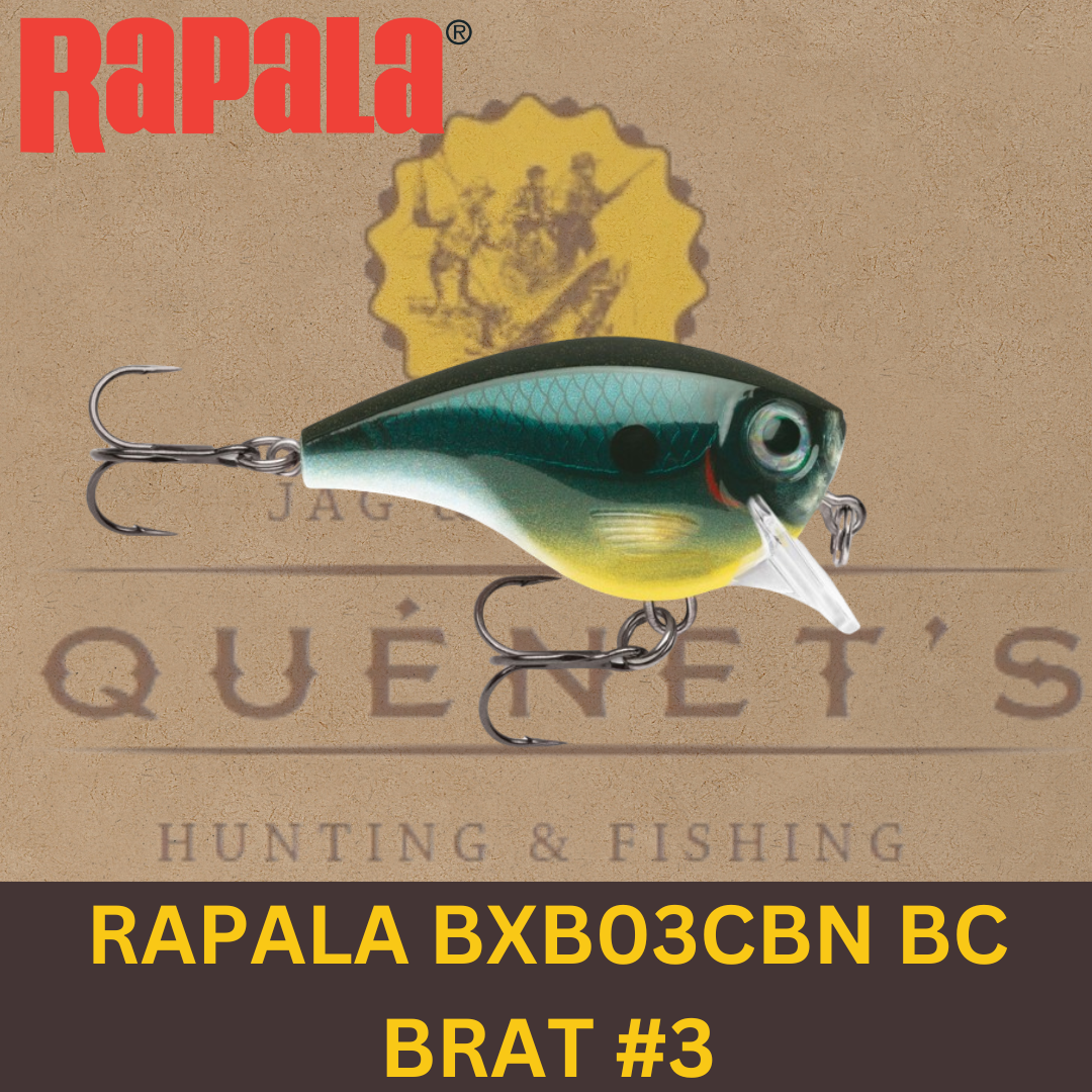 Rapala BX Brat 3 Crankbait