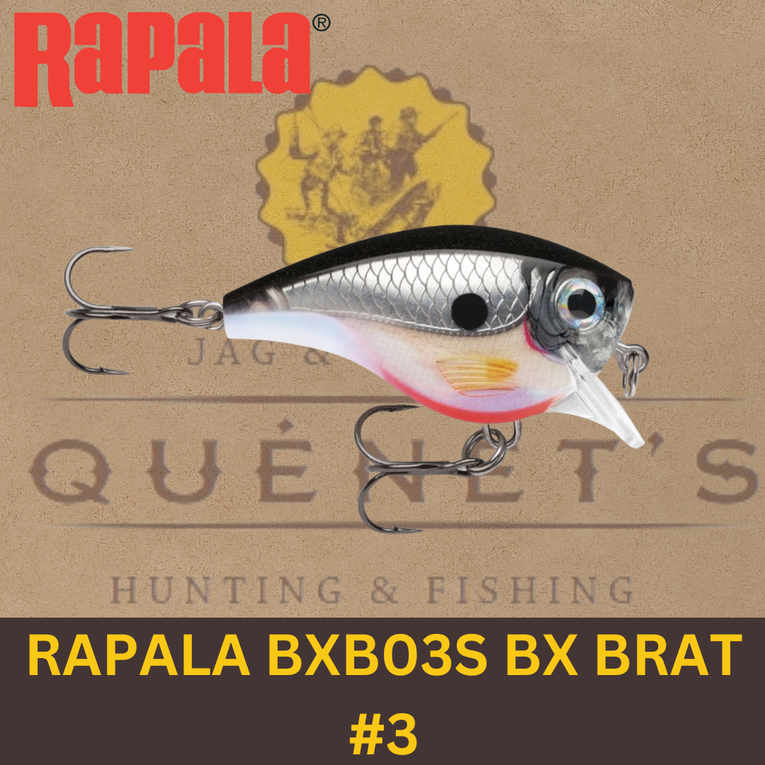 Rapala BX Brat 3 Crankbait