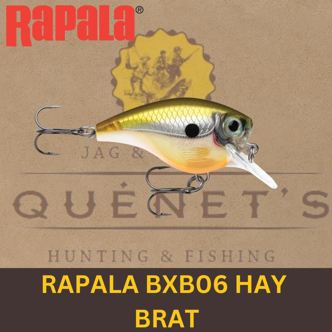 Rapala BX Brat BXB06 Hay