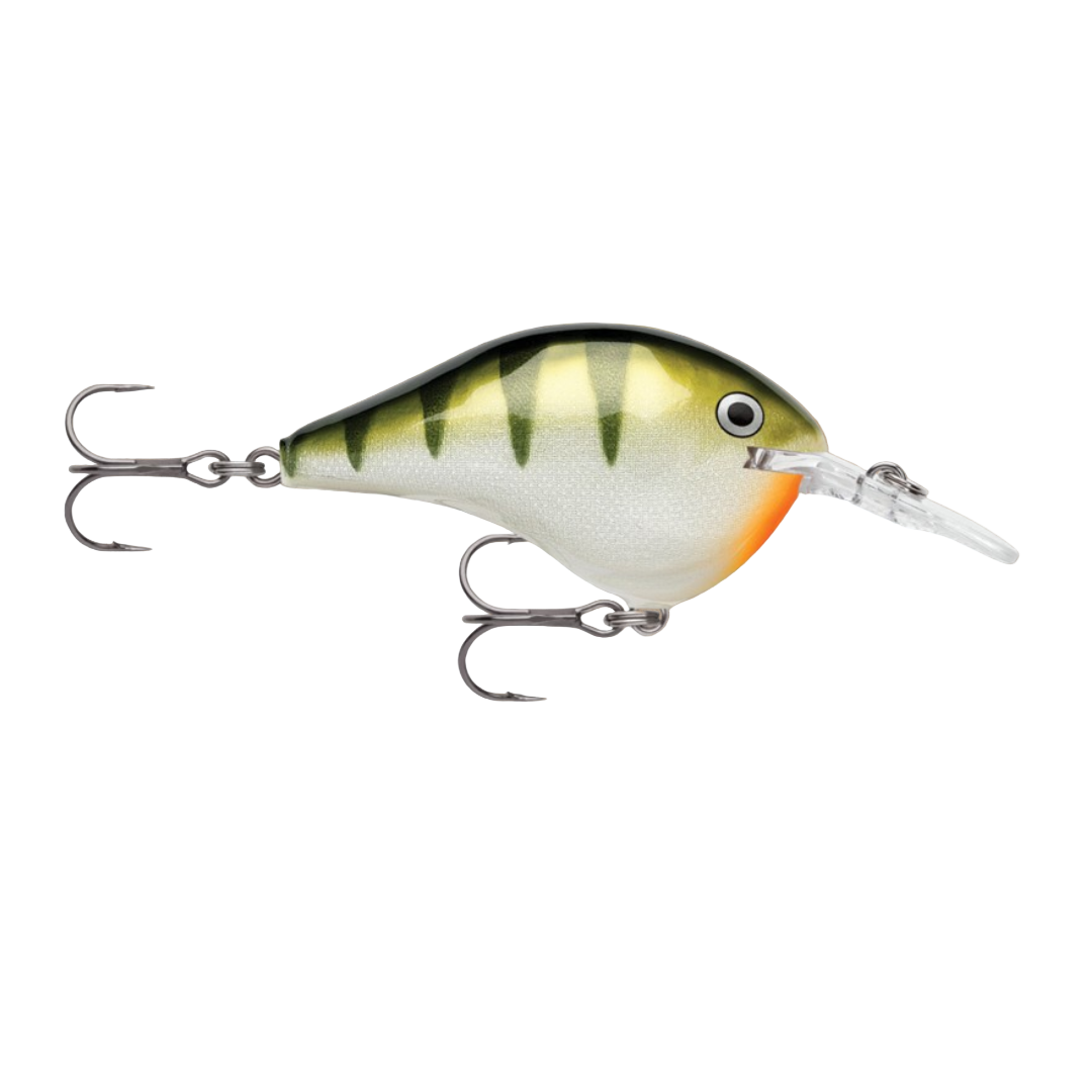 Rapala DT04 Dive-To Series #4 YP