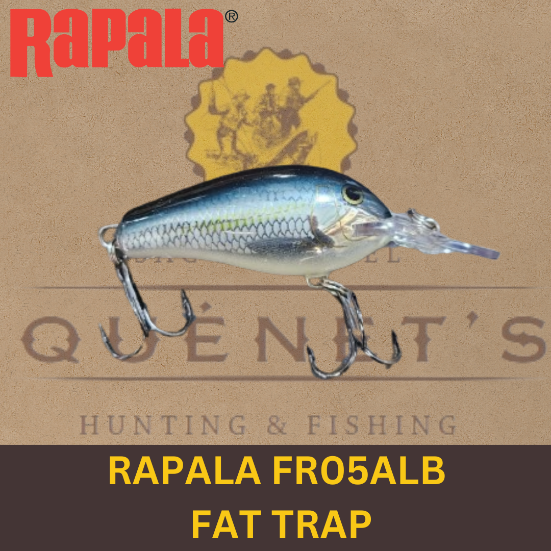 Rapala Fat Rap 5 Lure