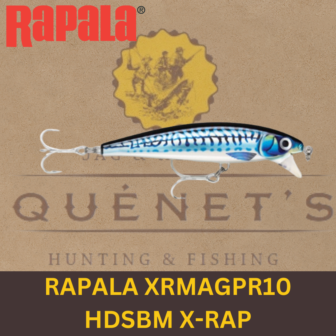 Rapala X-Rap Magnum Prey RPR10 HDSBM