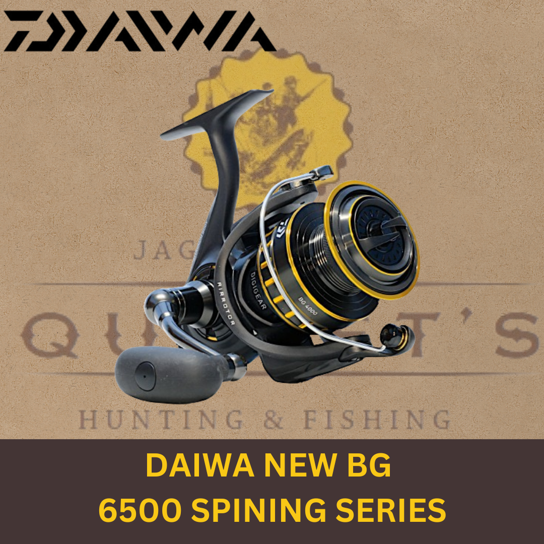 daiwa bg 6500 reel BG6500 Saltwater Spinning : Buy Online at Best Price in KSA Whether youre in freshwater or saltwater Daiwa BG BG6500 Spinning Reel