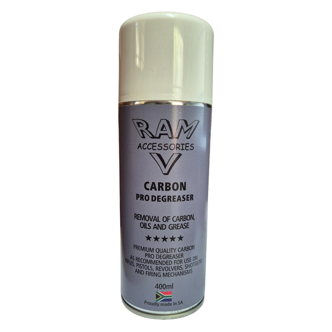 Ram Carbon Pro Degreaser Aerosol (400ml)