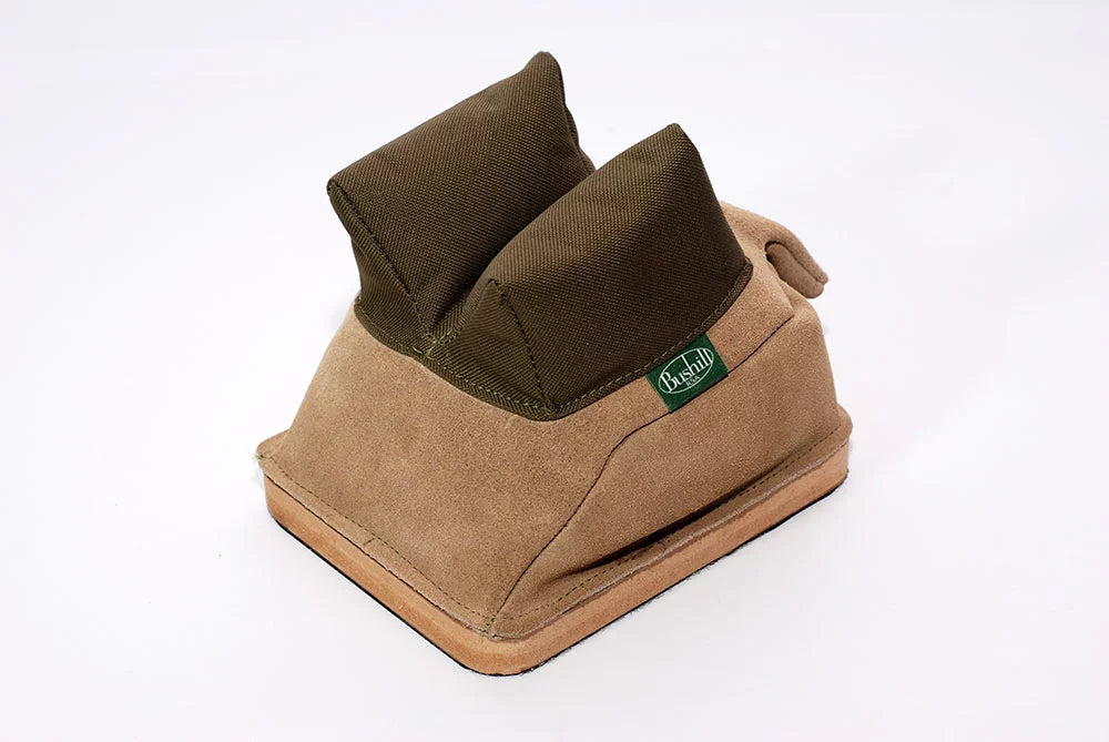 Bushill Rear Shooting Bag Brown