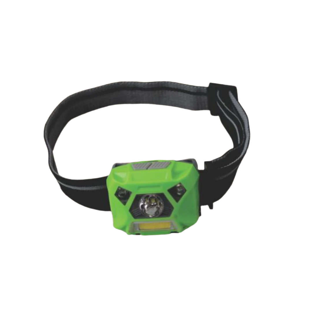 Supa Led 5W Scorpio 3 Rechargeable Headlamp