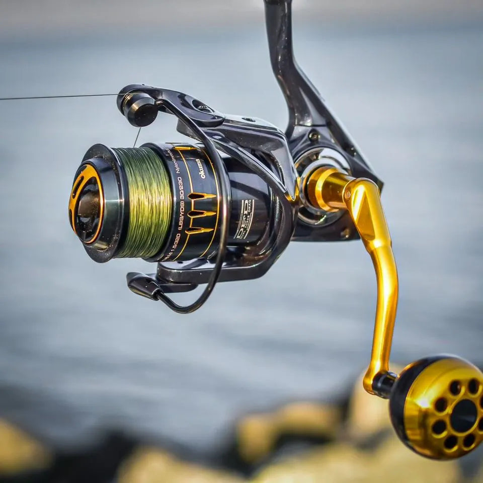 Okuma Salina Spinning Fishing Reel