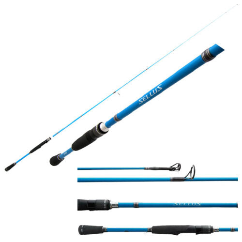 Shimano Sellus Casting Rod 7'2" Medium