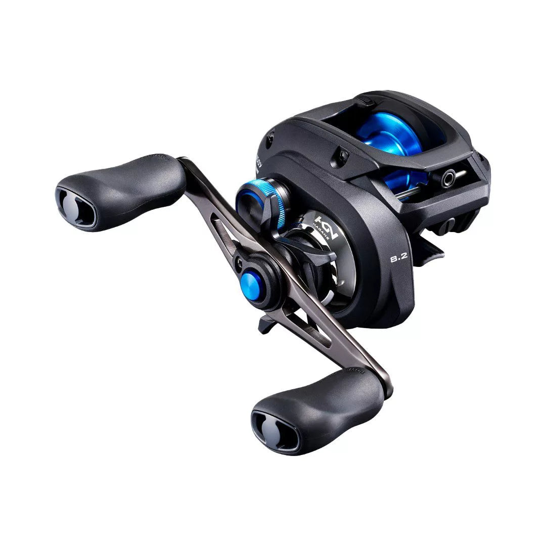 Shimano SLX DC 150 HG Reel