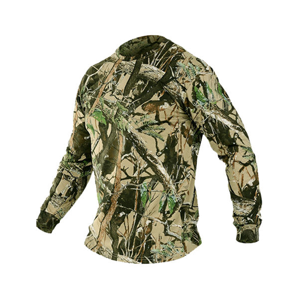 Sniper Africa 3D Kiddies Long Sleeve Shirt
