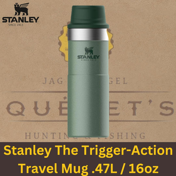Stanley The Trigger-Action Travel Mug .47L / 16oz