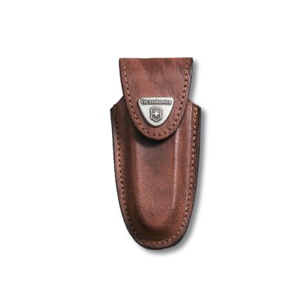 Victorinox Leather Pouch Brown Medium