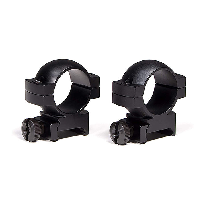 Vortex Hunter 1" Medium Rings 22mm Tall