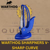 WARTHOG SHARPNERS V-SHARP CURVE