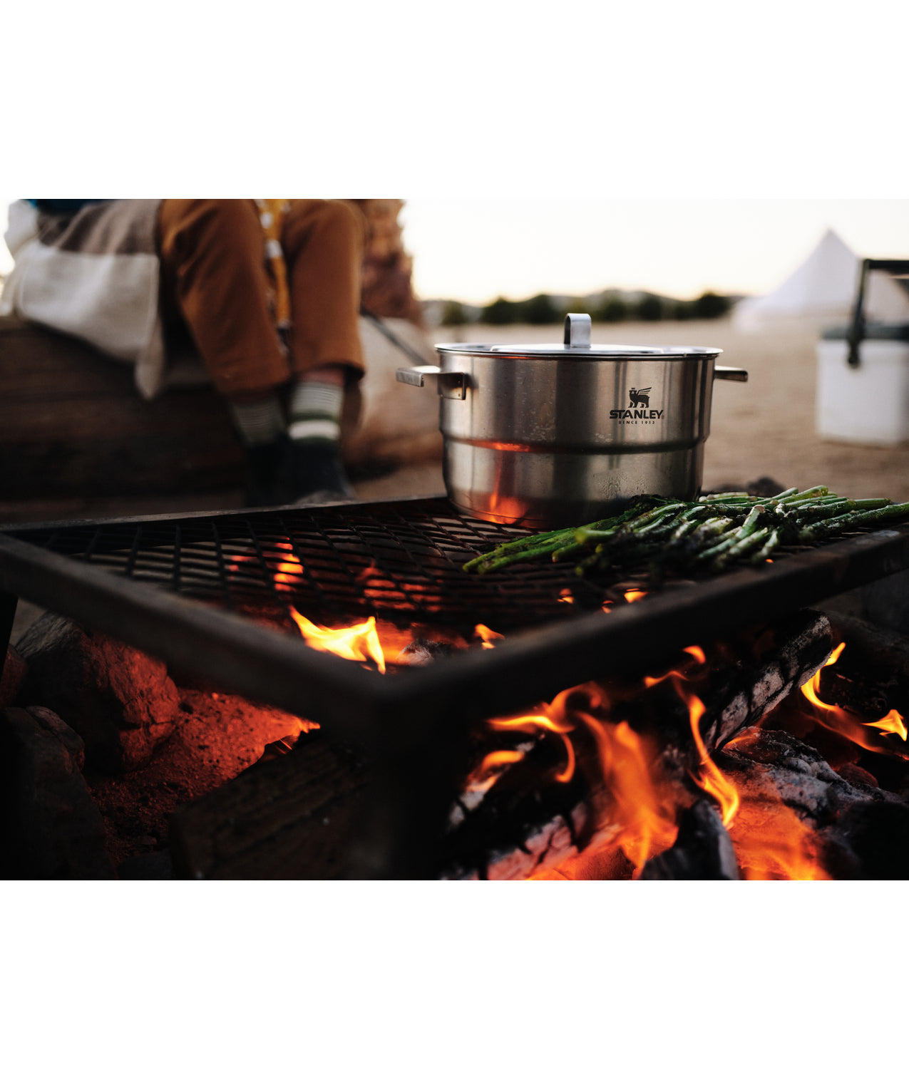 Stanley Stainless Steel Cook Set 1L