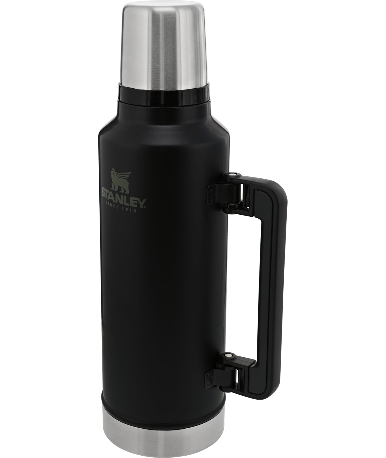 Stanley Classic Bottle 1.9L Matte Black