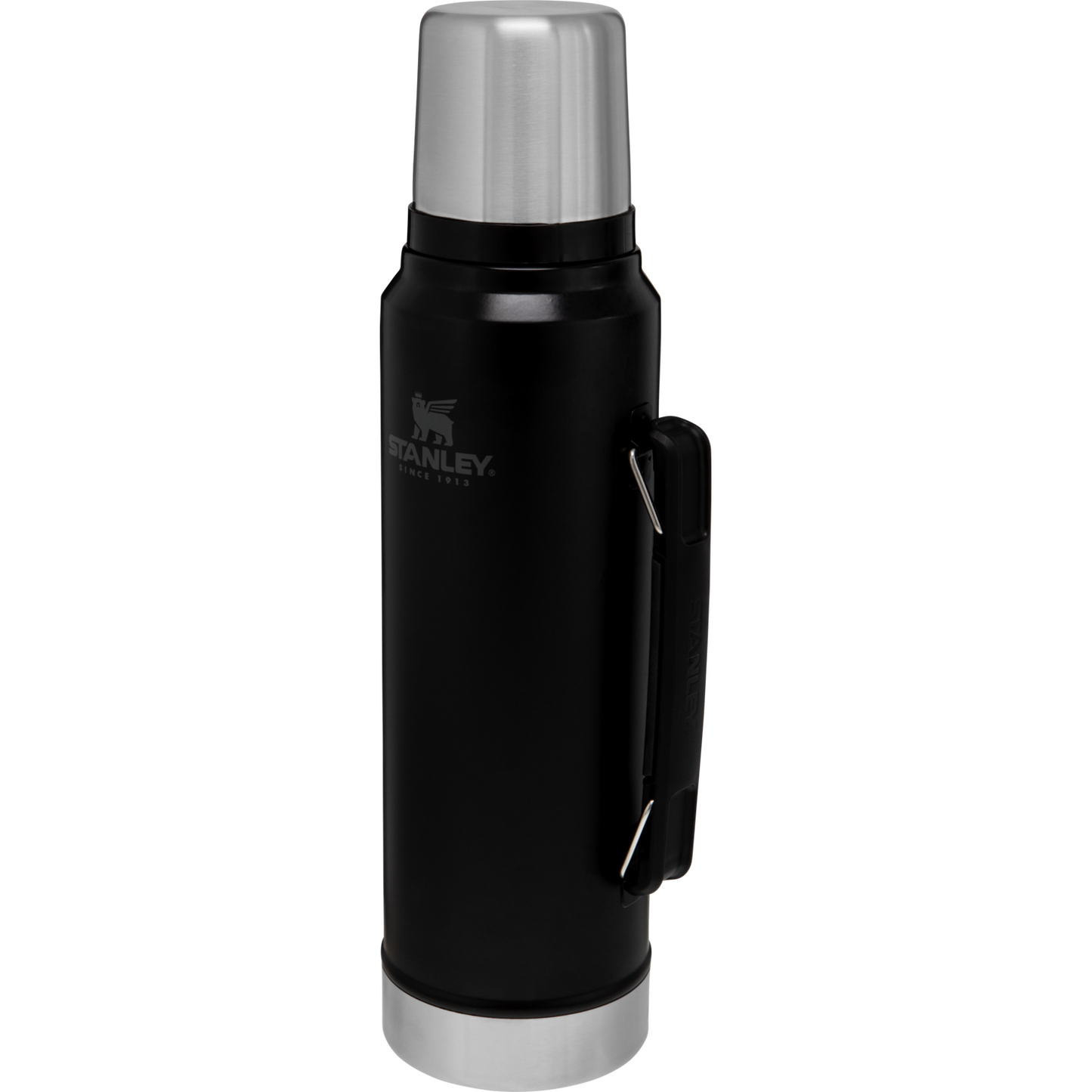 Stanley Classic Bottle 1L Black
