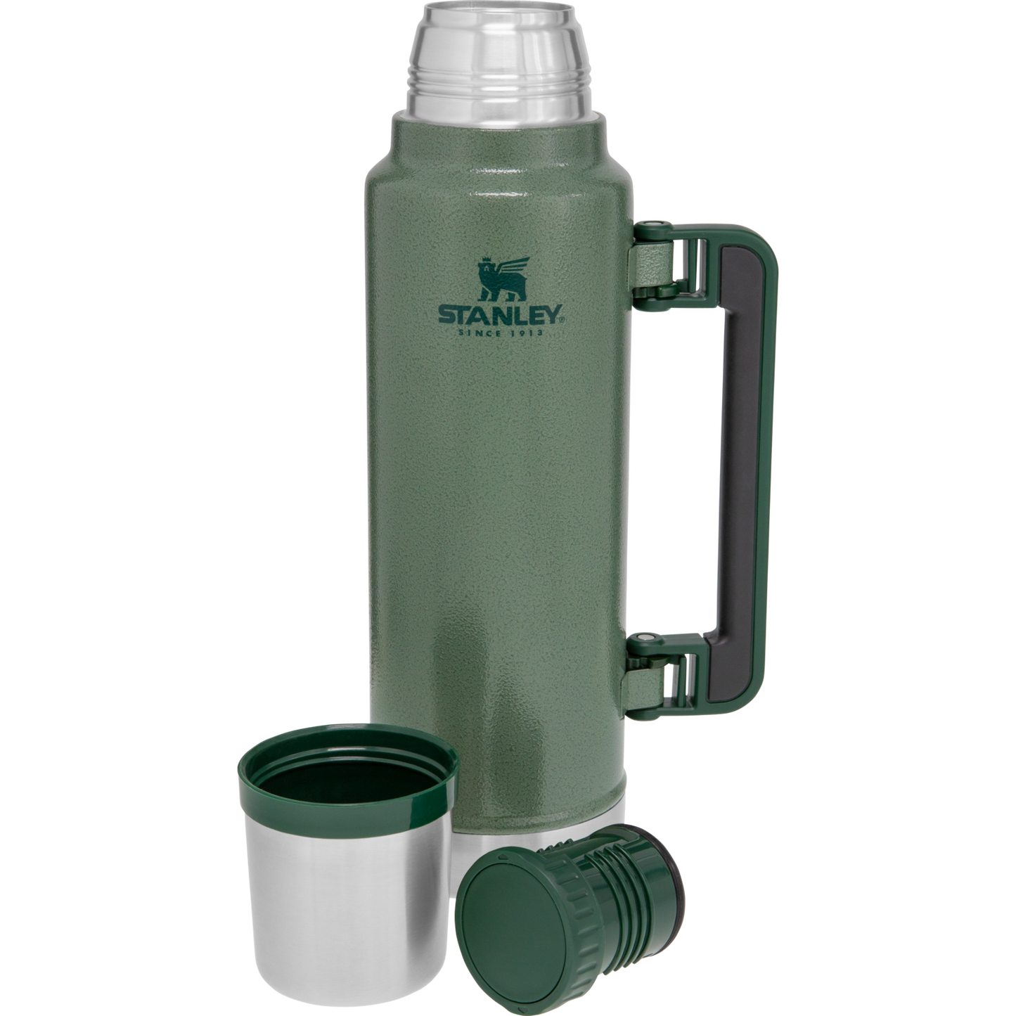 Stanley Classic Bottle 1.4L Hammertone Green
