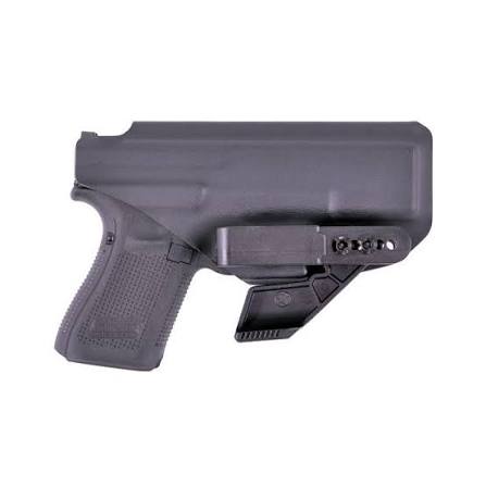 Daniel's Glock 43x MOS and Baldr Mini Inside Waistband Holster