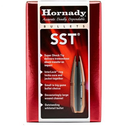 Hornady 6.5mm 129gr SST Bullets