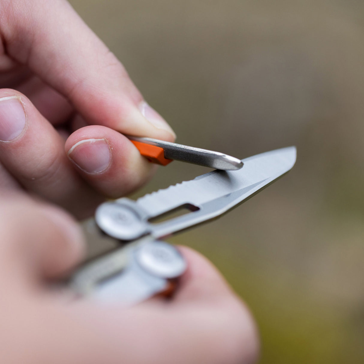 Leatherman Signal Multi-Tool Mesa Verde